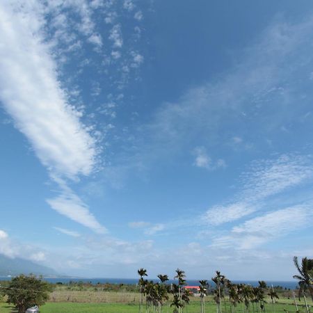 Taitung Jia Lulan Tribal Bed & Breakfast Dış mekan fotoğraf