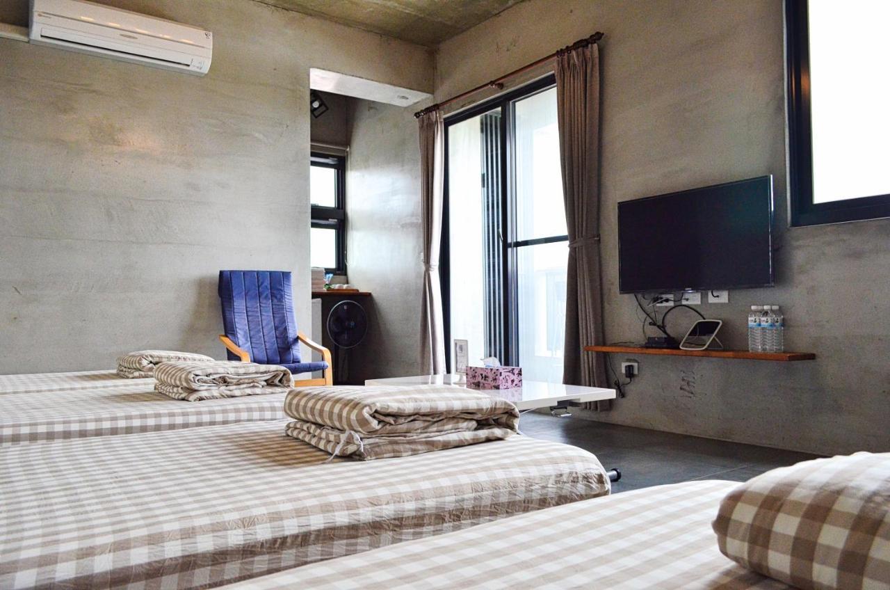 Taitung Jia Lulan Tribal Bed & Breakfast Dış mekan fotoğraf