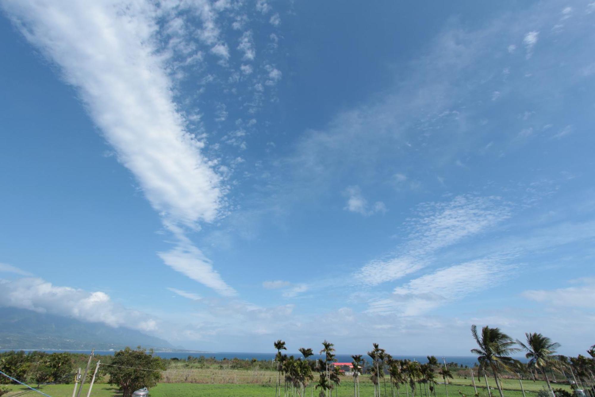 Taitung Jia Lulan Tribal Bed & Breakfast Dış mekan fotoğraf