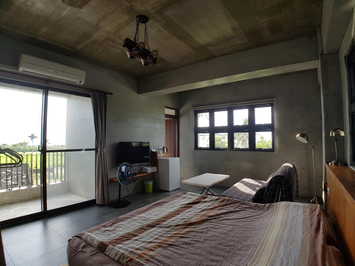 Taitung Jia Lulan Tribal Bed & Breakfast Dış mekan fotoğraf